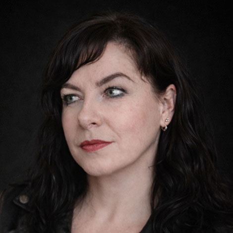 Agie Nicholls portret