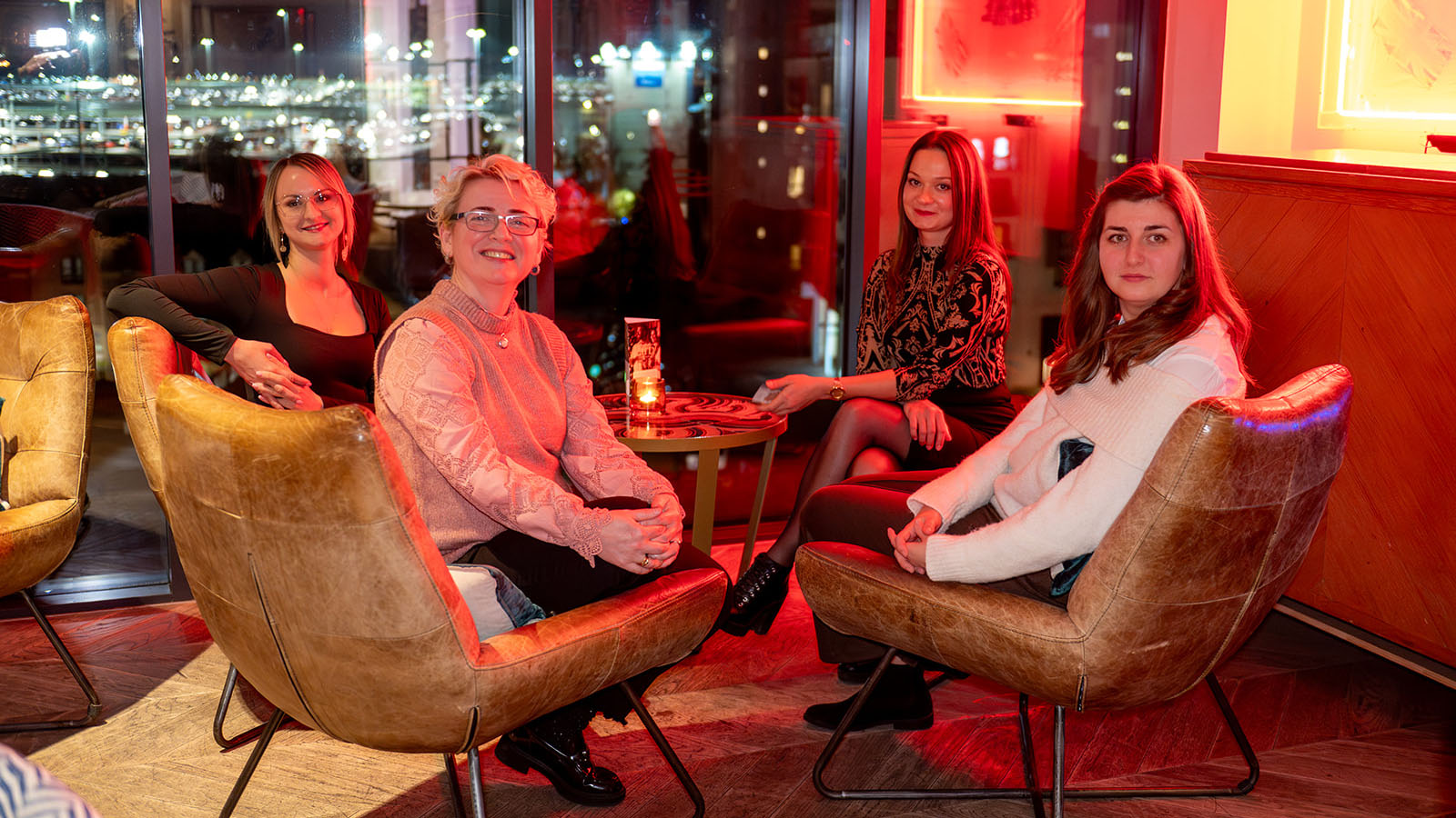 Spotkanie networkingowe BRU